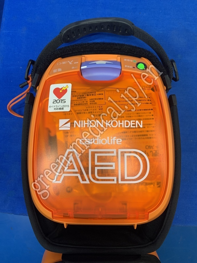 1.（ＡＥＤ）自動体外式除細動装置