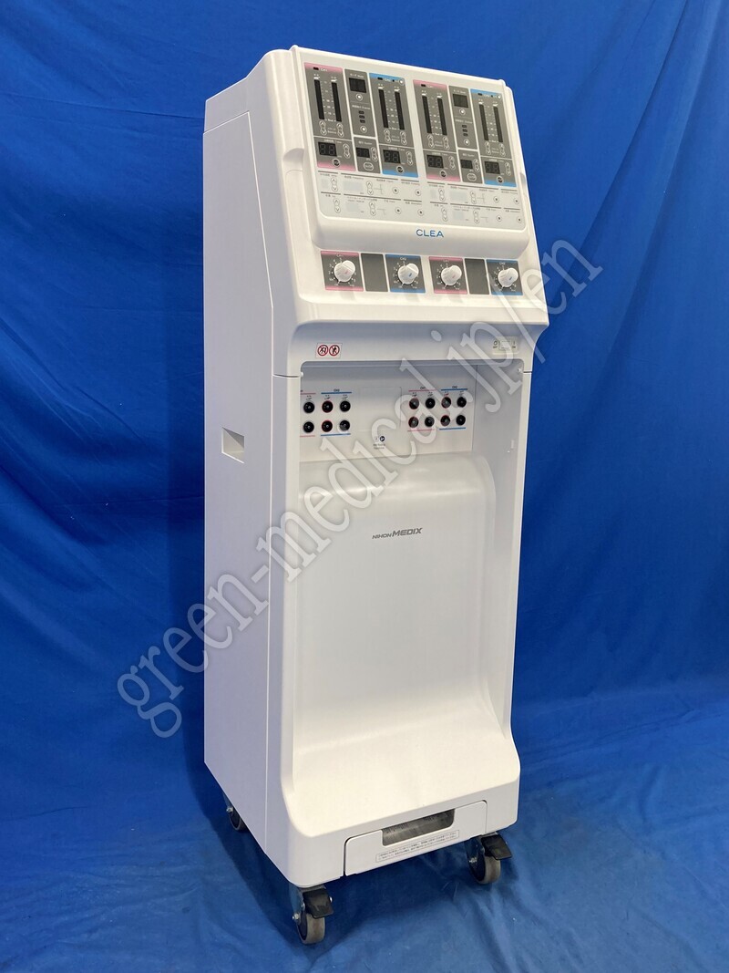 1.干渉波治療器