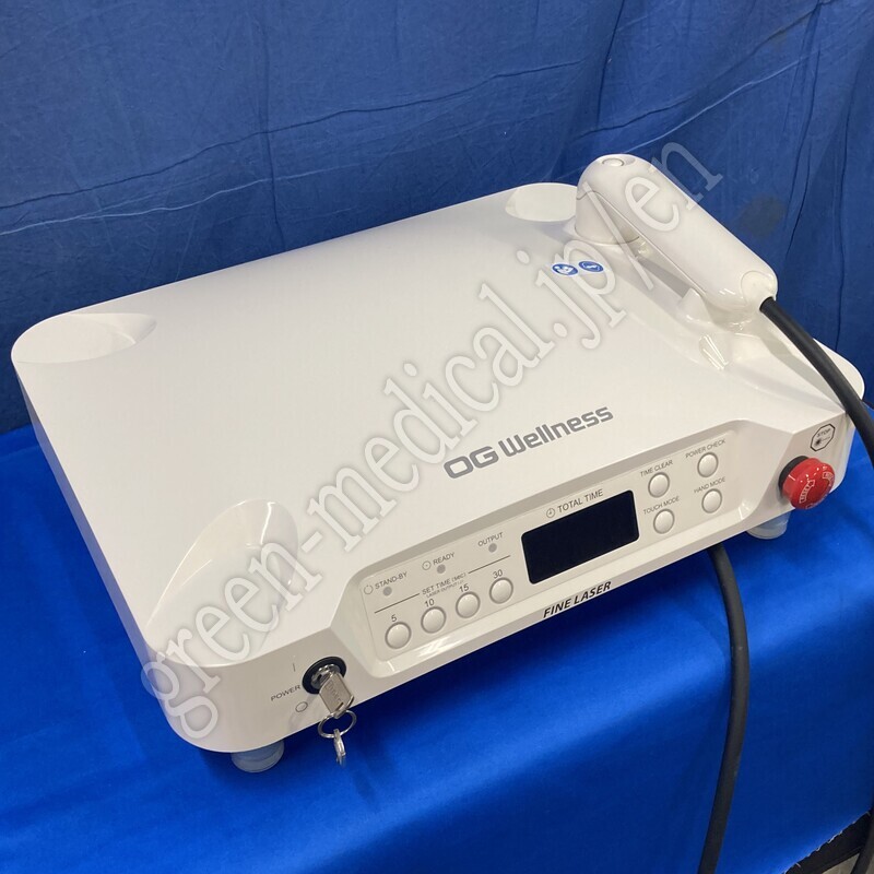 1.半導体レーザ治療器