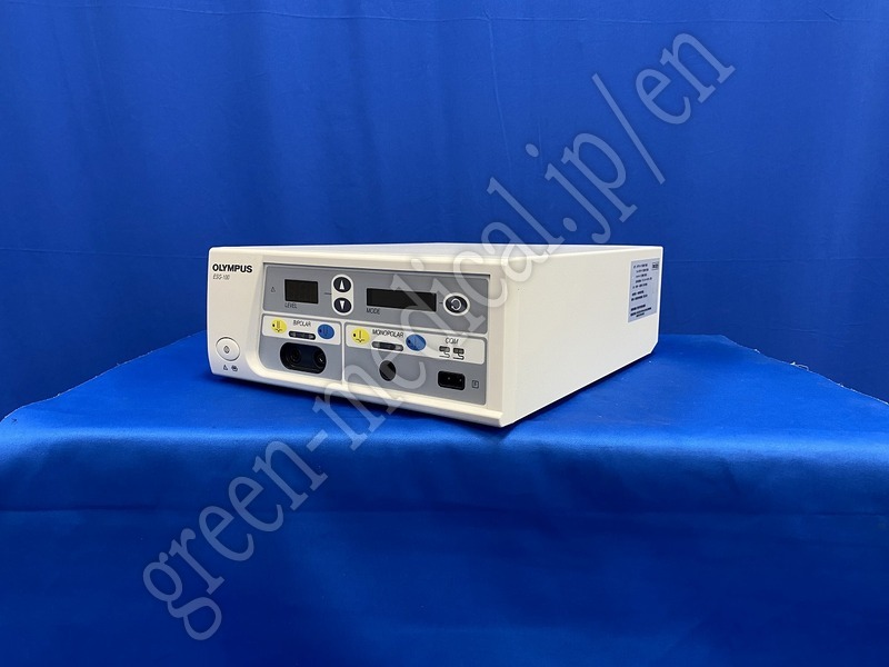 1.○ 高周波焼灼電源装置