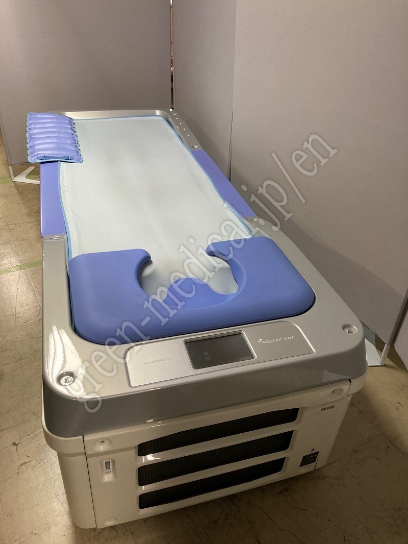 1.3Dウォーターマッサージベッド