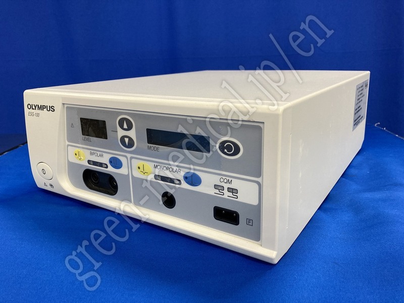 1.○ 高周波焼灼電源装置