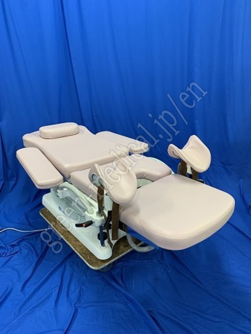 1.産婦人科検診台