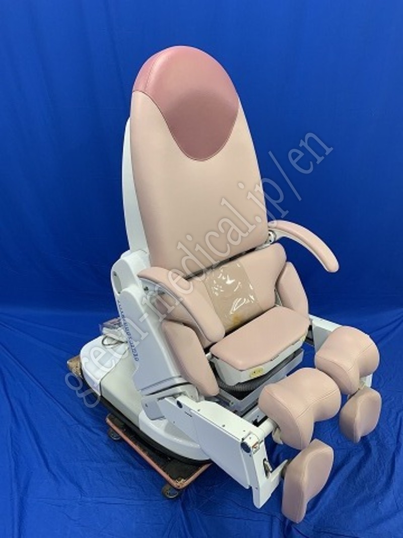 1.〇産婦人科検診台