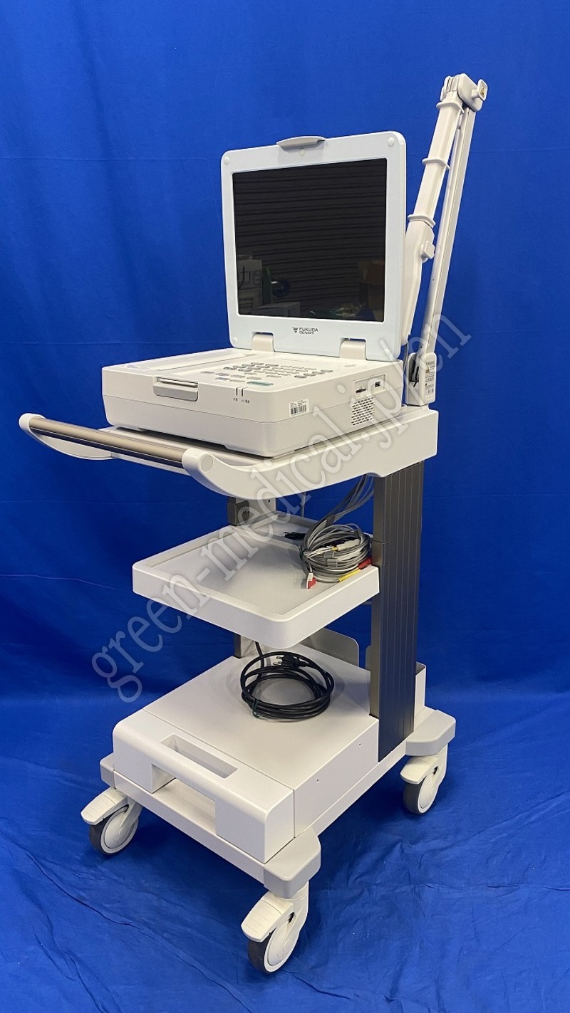 1.○多機能心電計