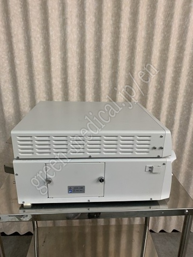 1.内視鏡光源＆プロセッサー