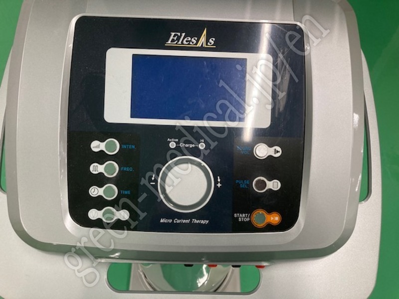 1.微弱電流治療器