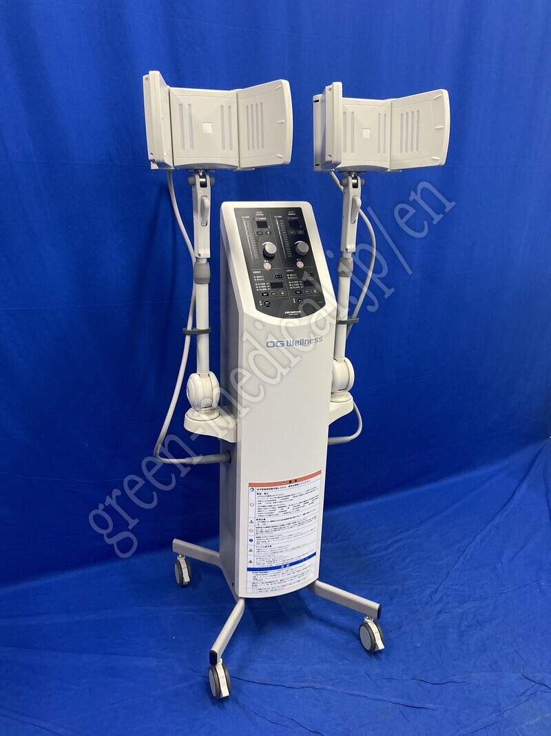 1.マイクロ波治療器