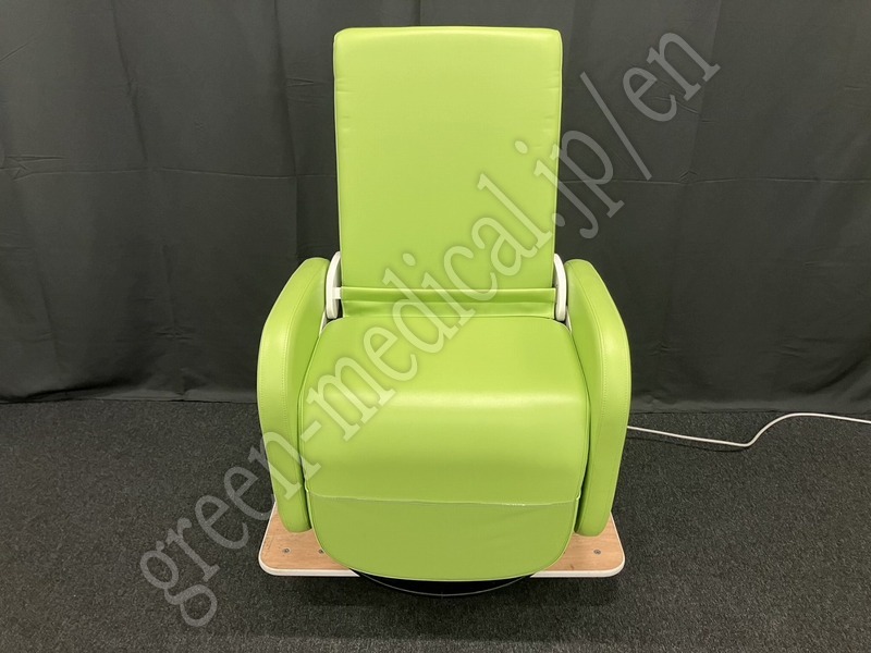 1.〇椅子型電動診察台