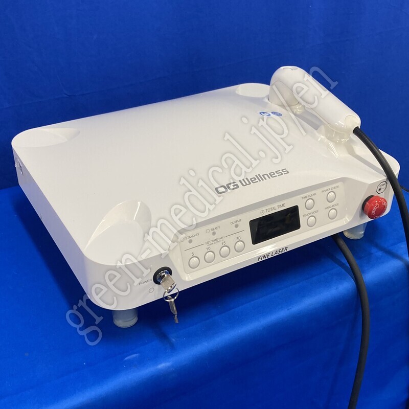 1.半導体レーザ治療器