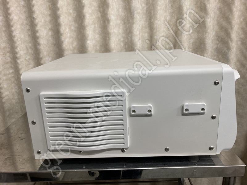 1.内視鏡光源＆プロセッサー