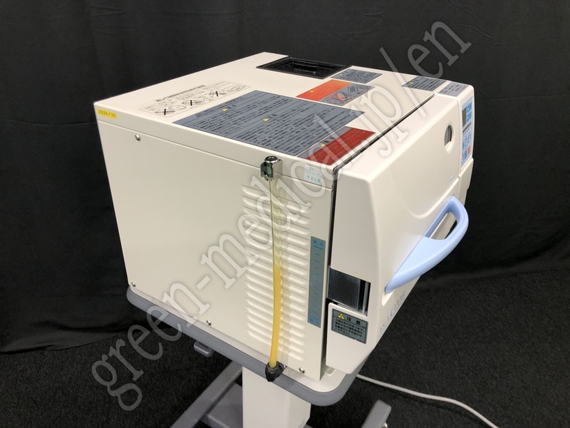 1.〇小型高圧蒸気滅菌機