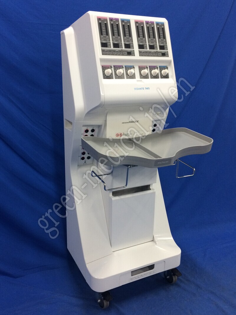 1.干渉波治療器
