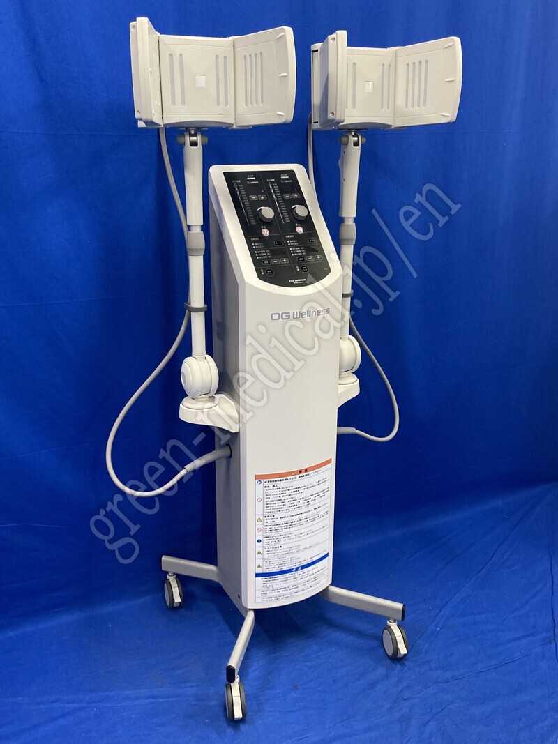 1.マイクロ波治療器