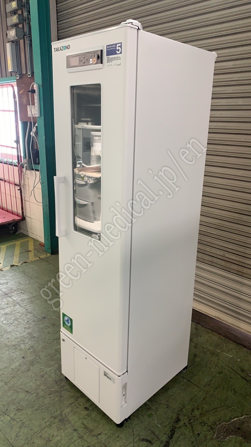 1.〇薬用冷蔵ショーケース
