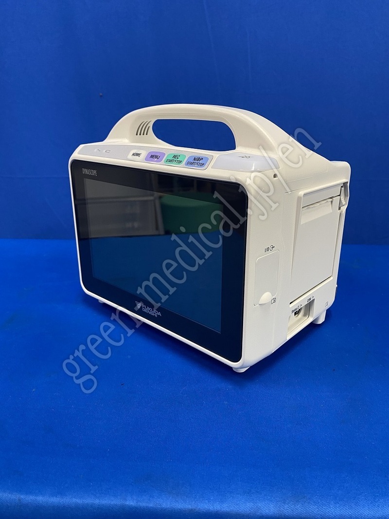 1.〇ベッドサイドモニタ