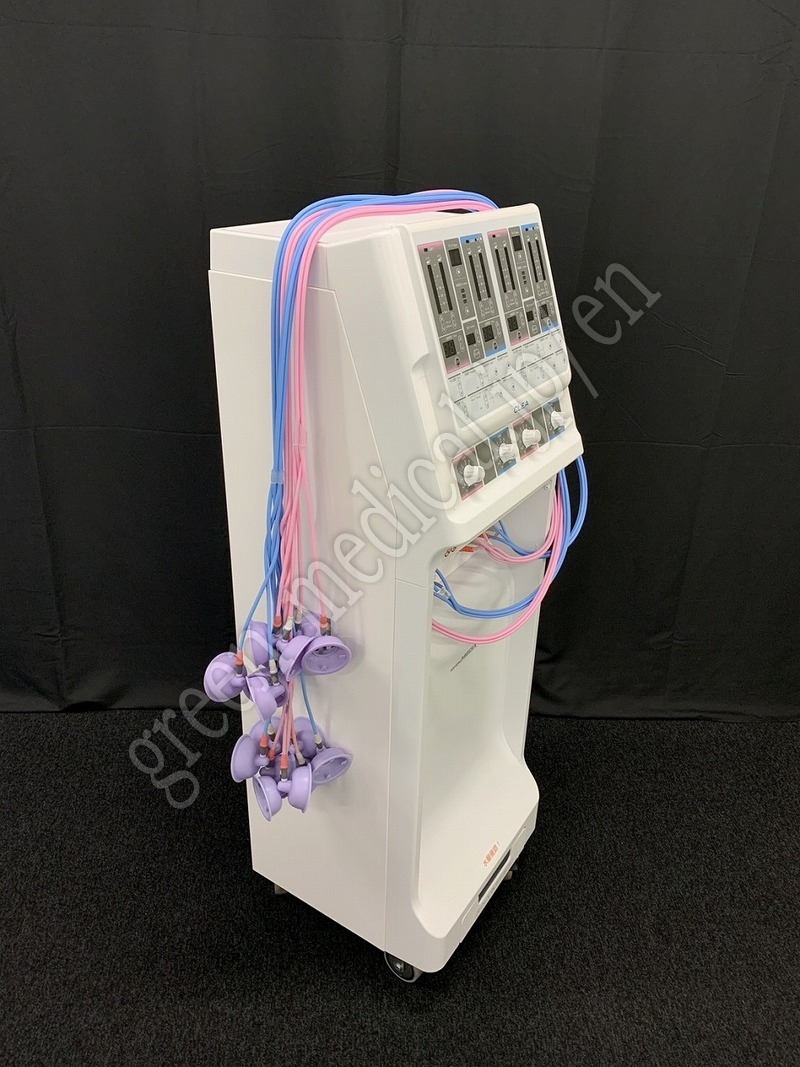 1.干渉波治療器