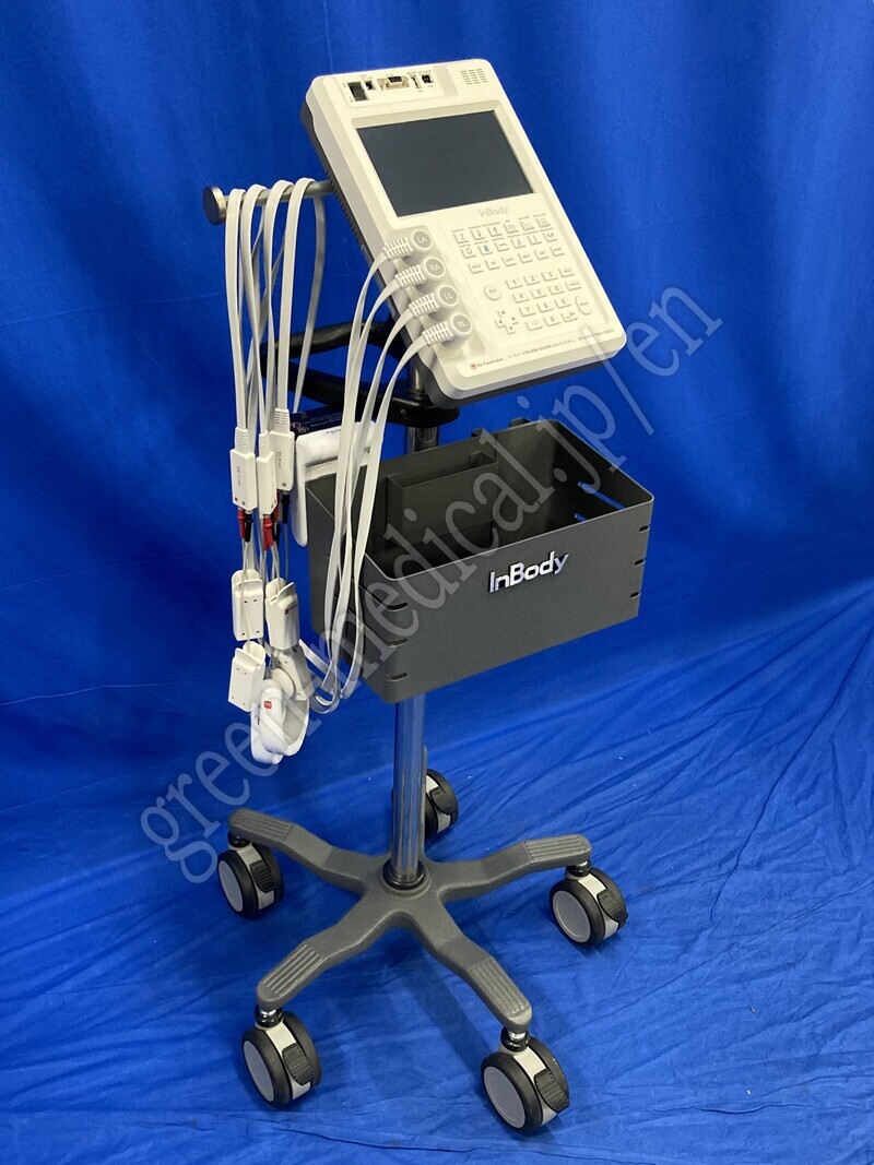 1.体成分分析装置（医療機器）