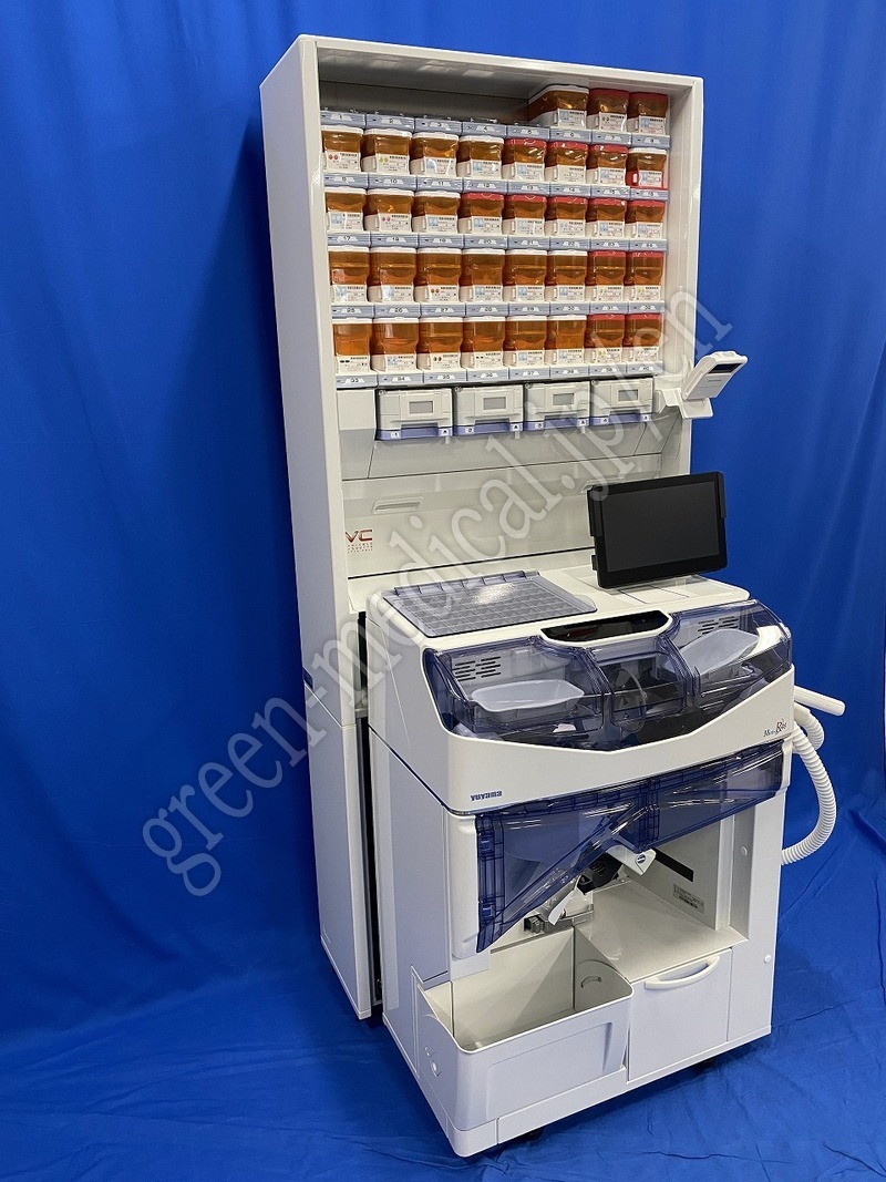 1.全自動散薬分包機