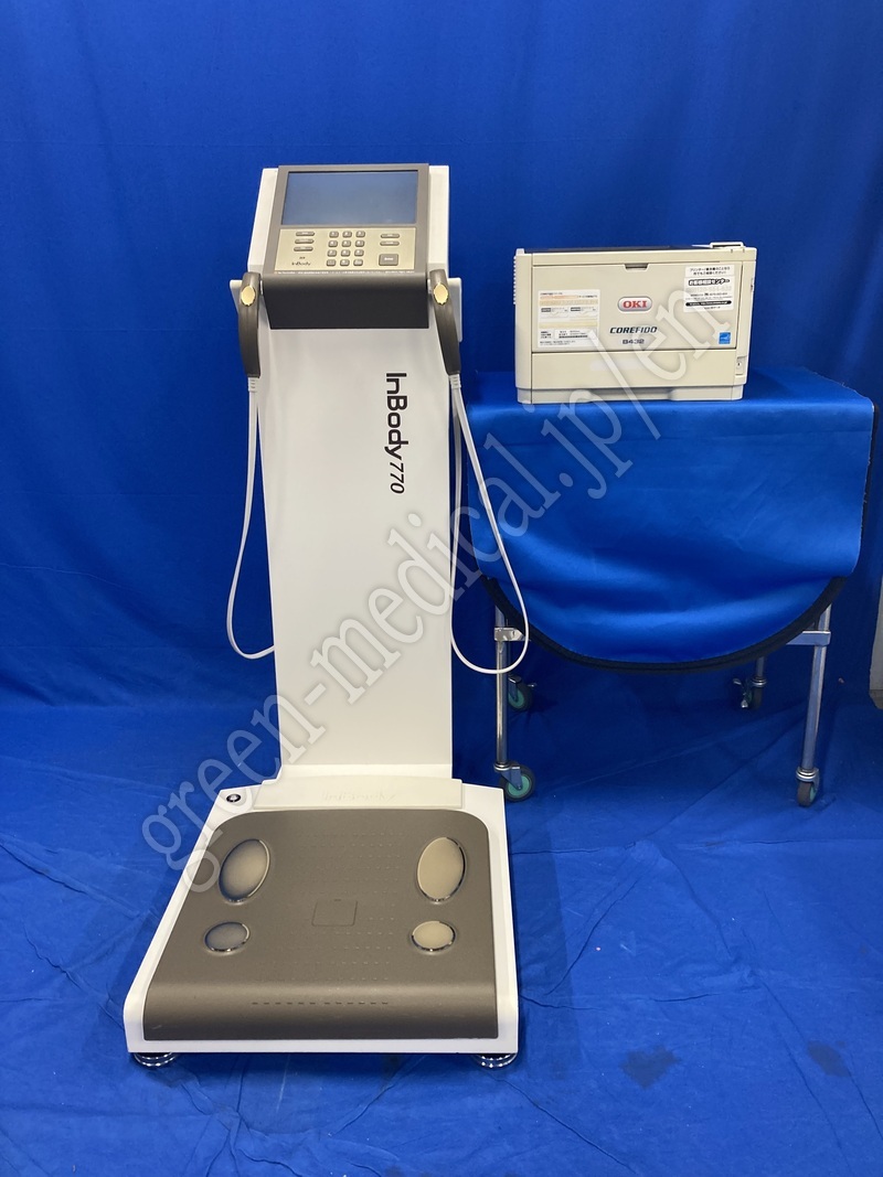 1.体成分分析装置（医療機器）