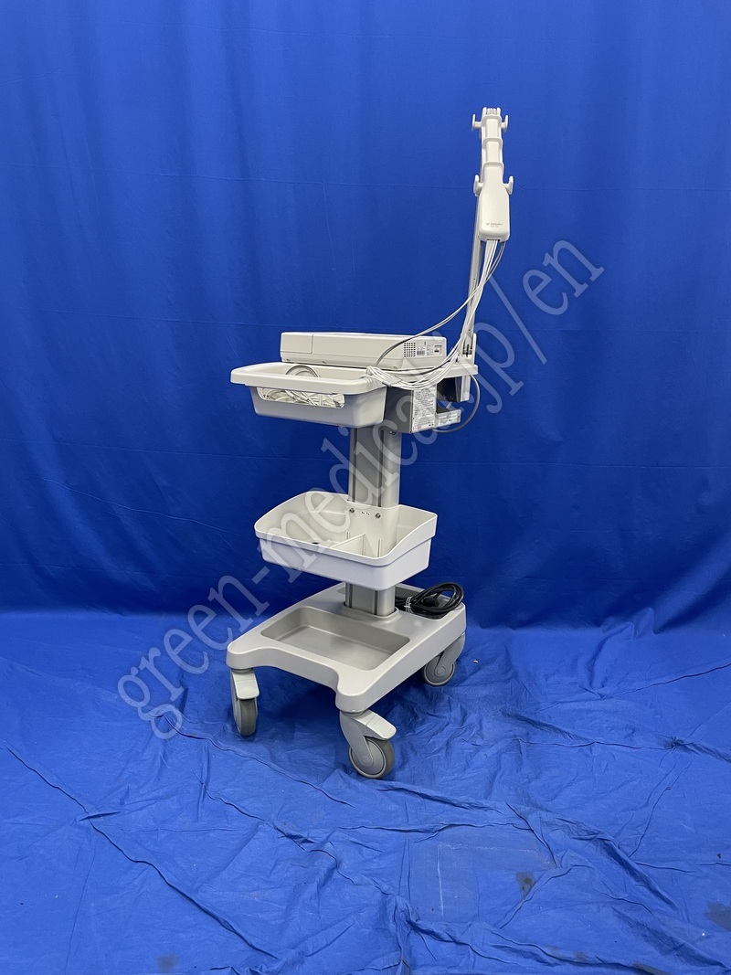 1.○ 解析機能付心電計
