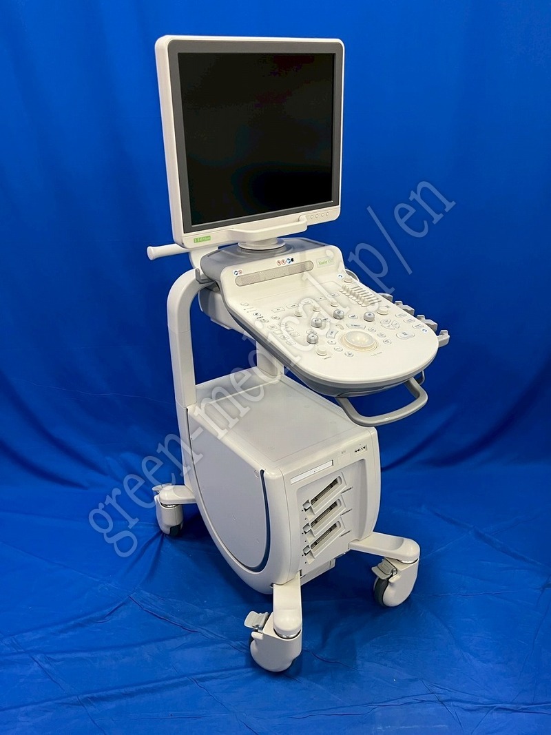 1.○ 超音波診断装置（カラードプラ）