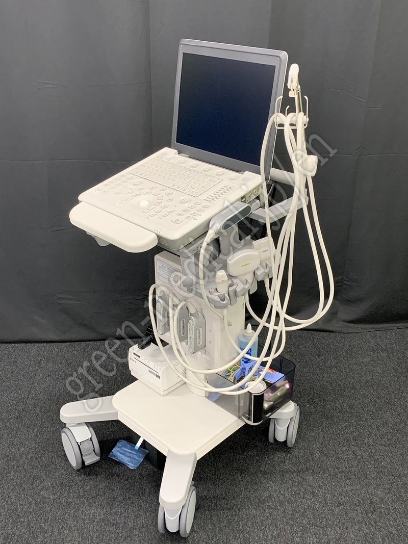 1.〇 超音波診断装置