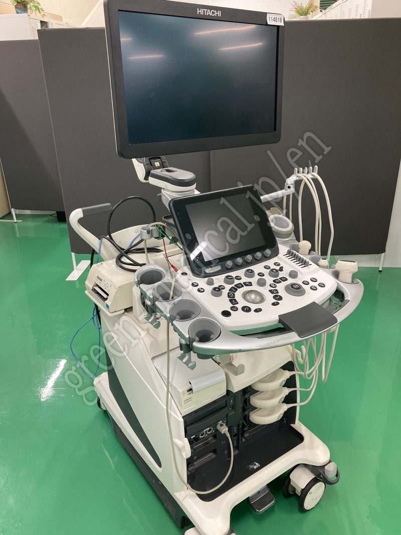 1.【動物病院向け】超音波診断装置