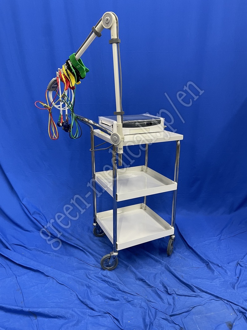 1.○多機能心電計