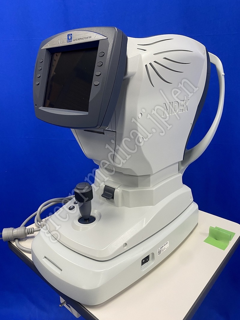 1.〇 オートレフラクトメーター