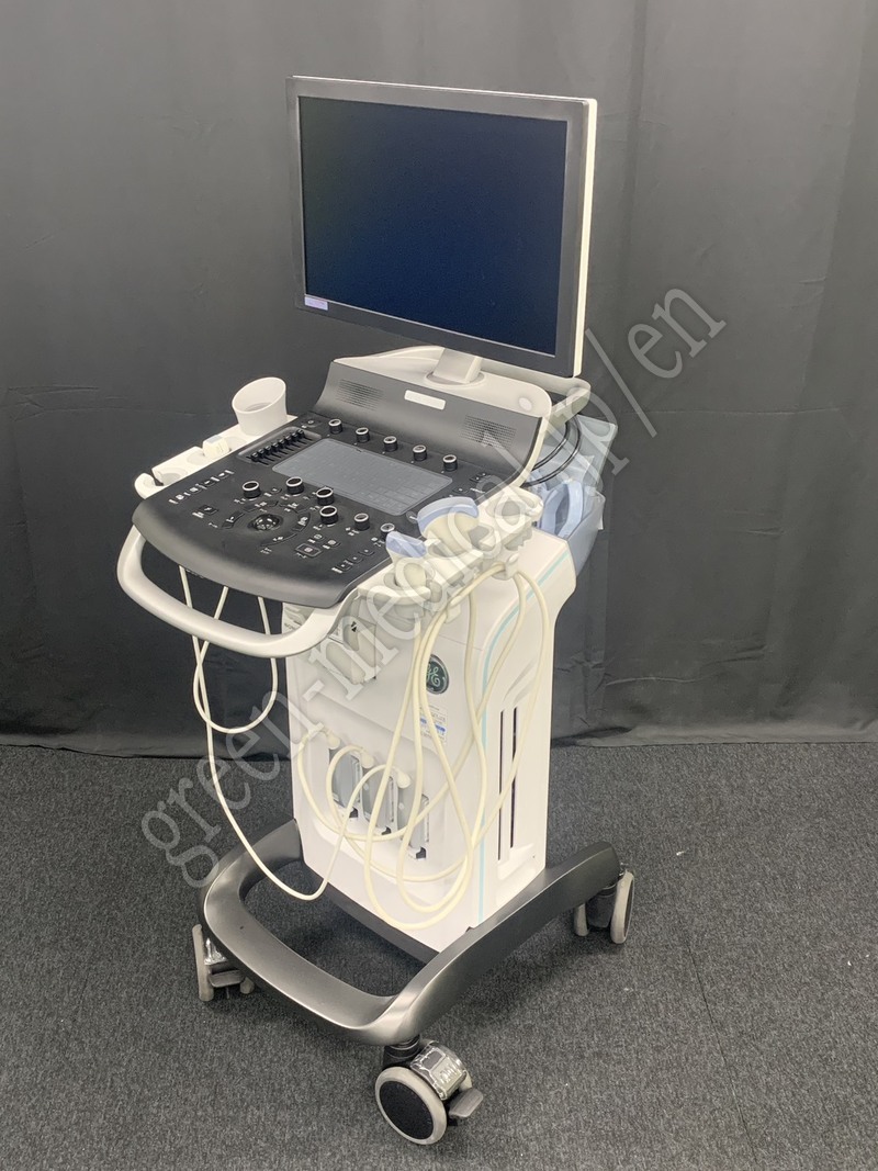 1.〇 超音波診断装置(カラー）