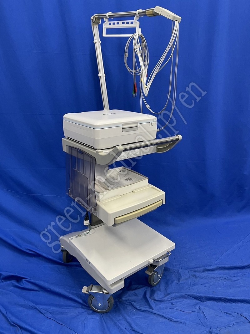 1.○多機能心電計