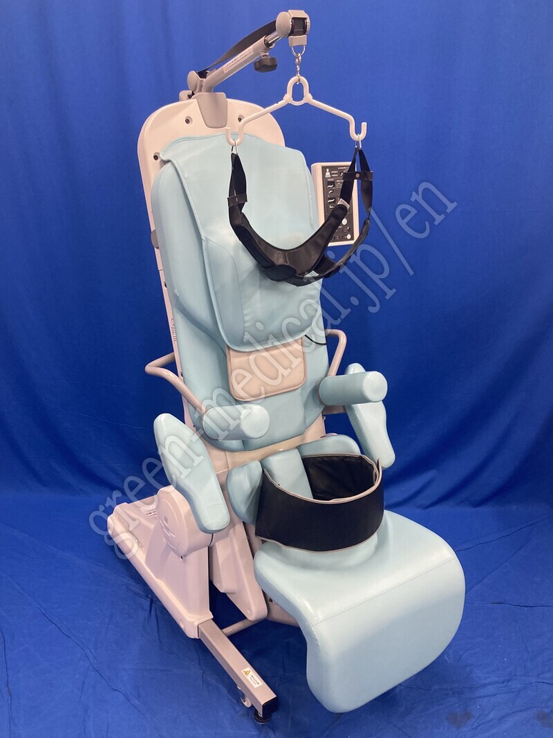 1.椅子型牽引装置