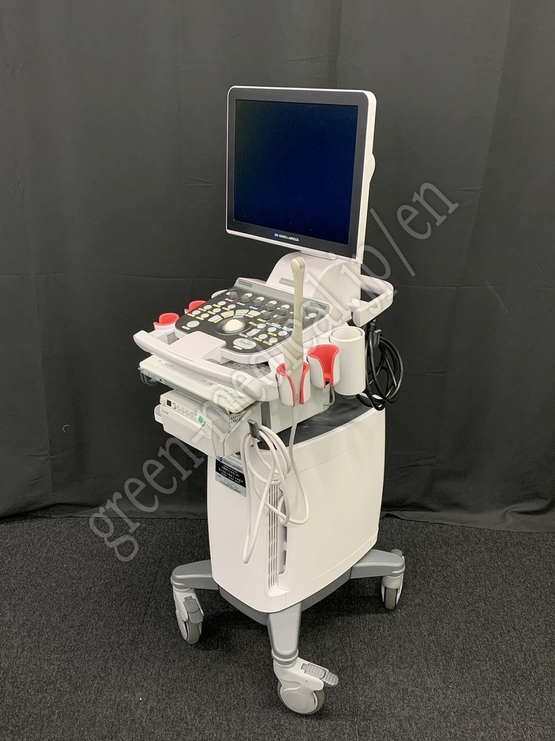 1.○ 超音波診断装置（カラー）
