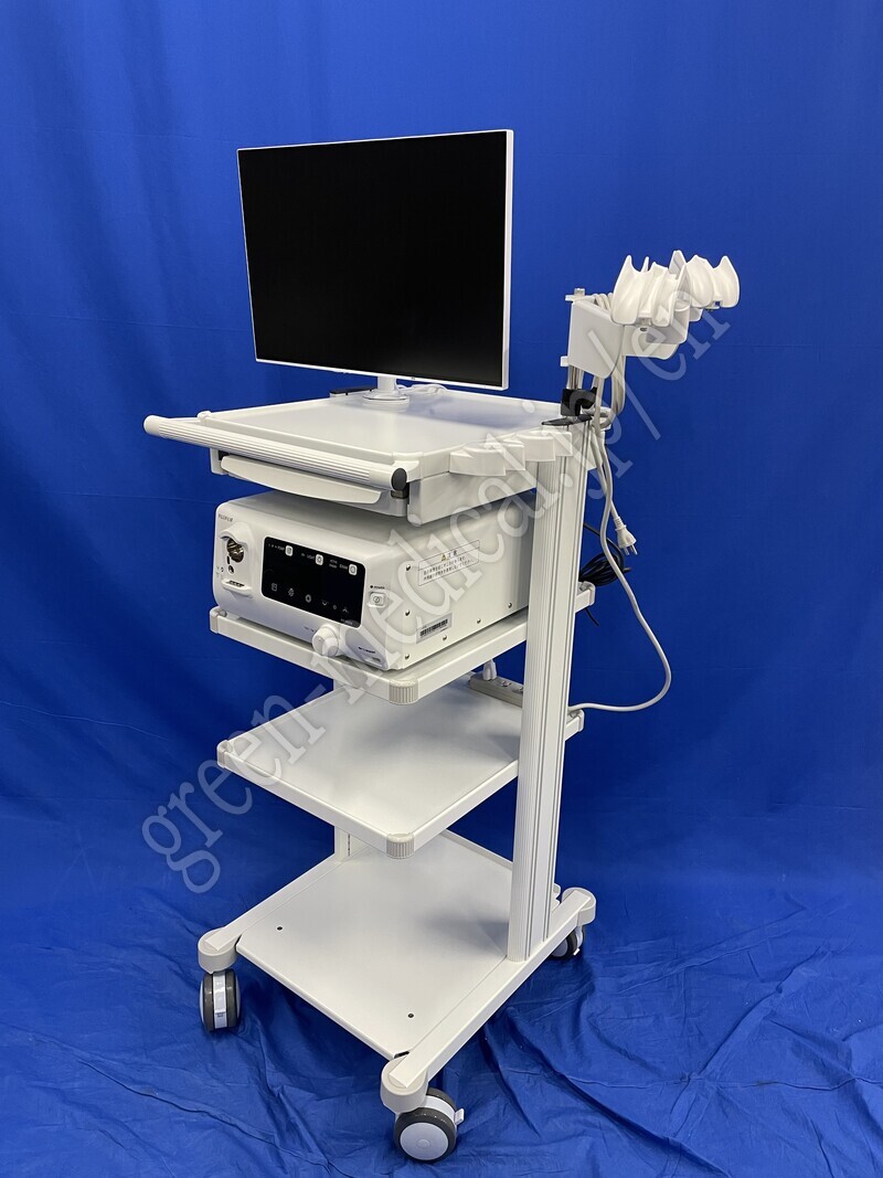1.○内視鏡光源＆プロセッサー