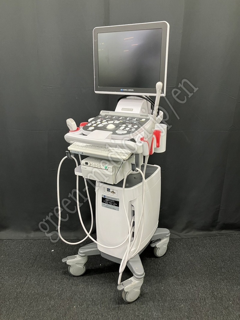 1.○ 超音波診断装置（カラー）