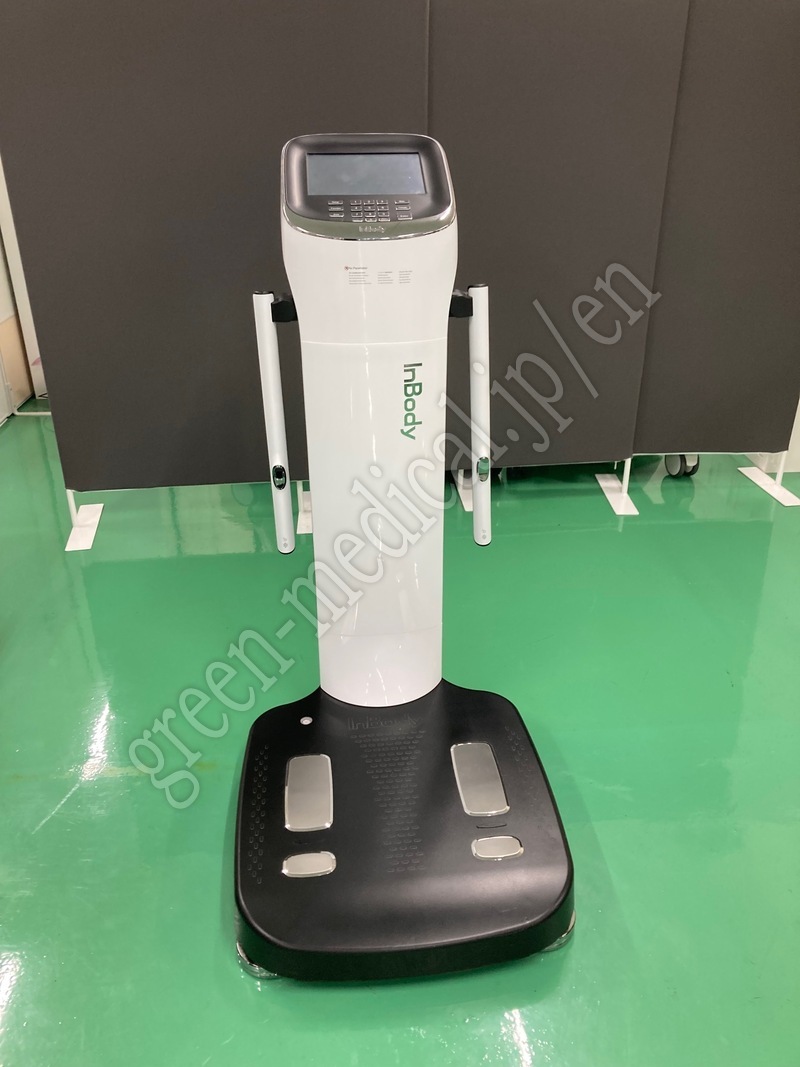 1.体成分分析装置（医療機器）