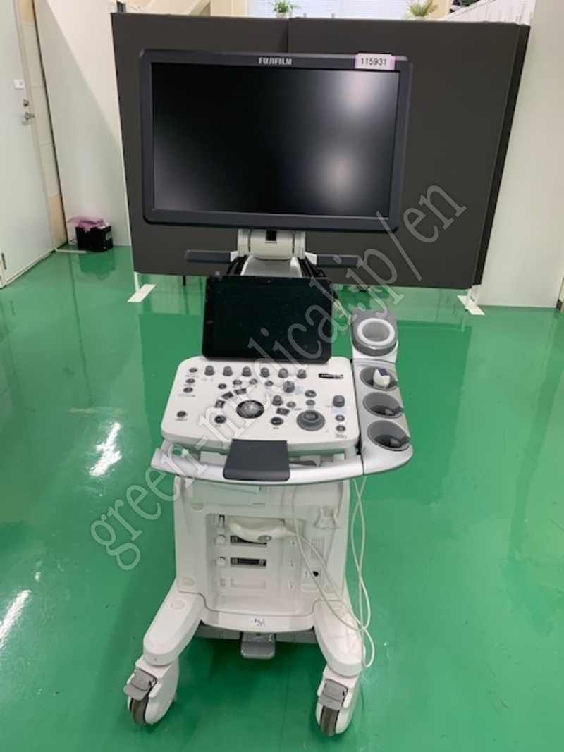 1.○超音波診断装置(カラードプラ)