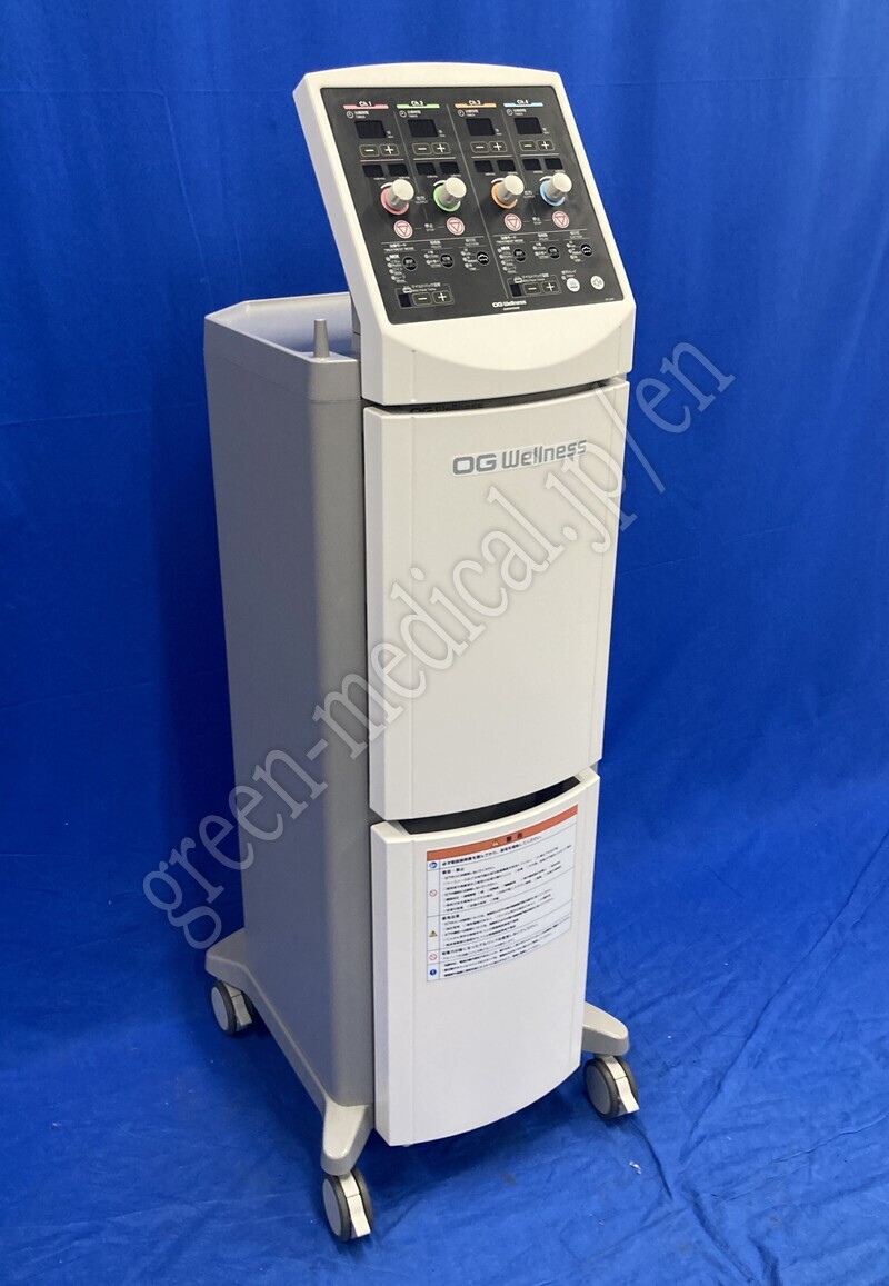 1.干渉波治療器