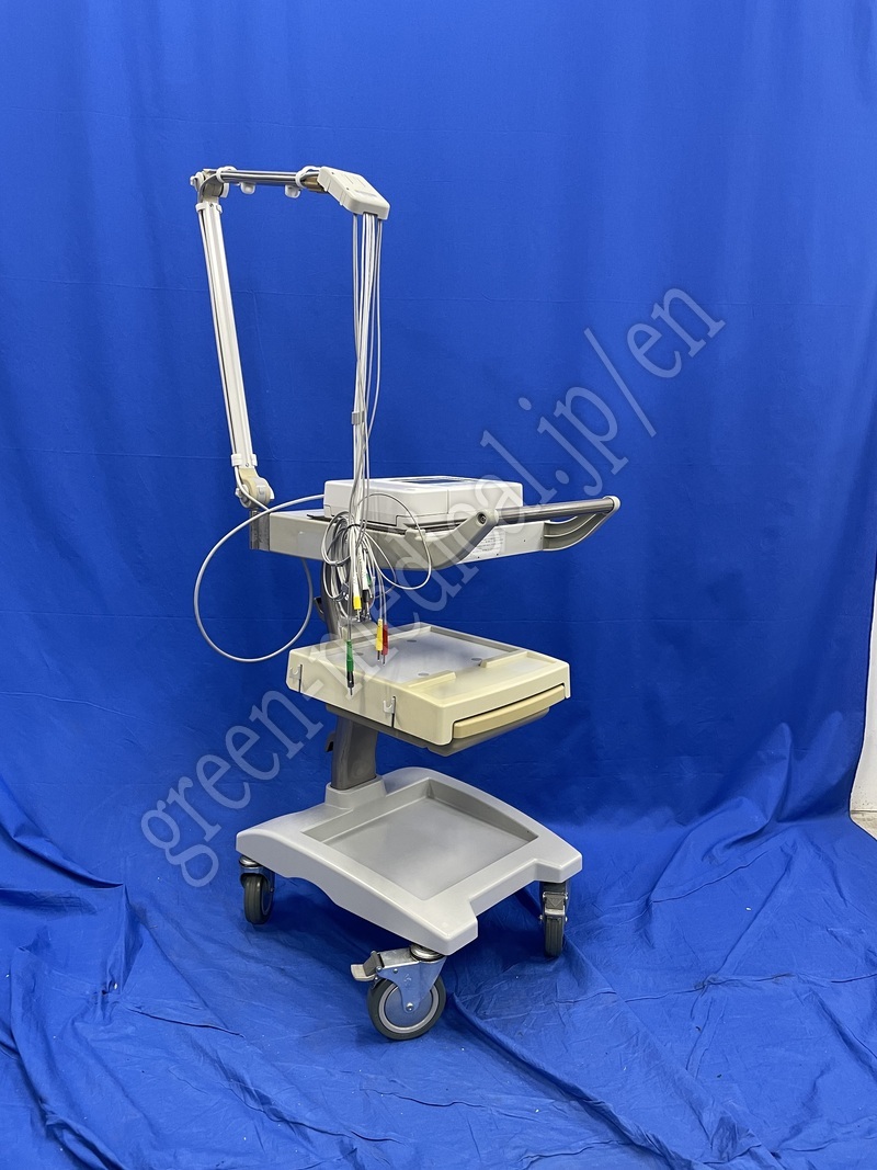 1.○ 解析機能付心電計
