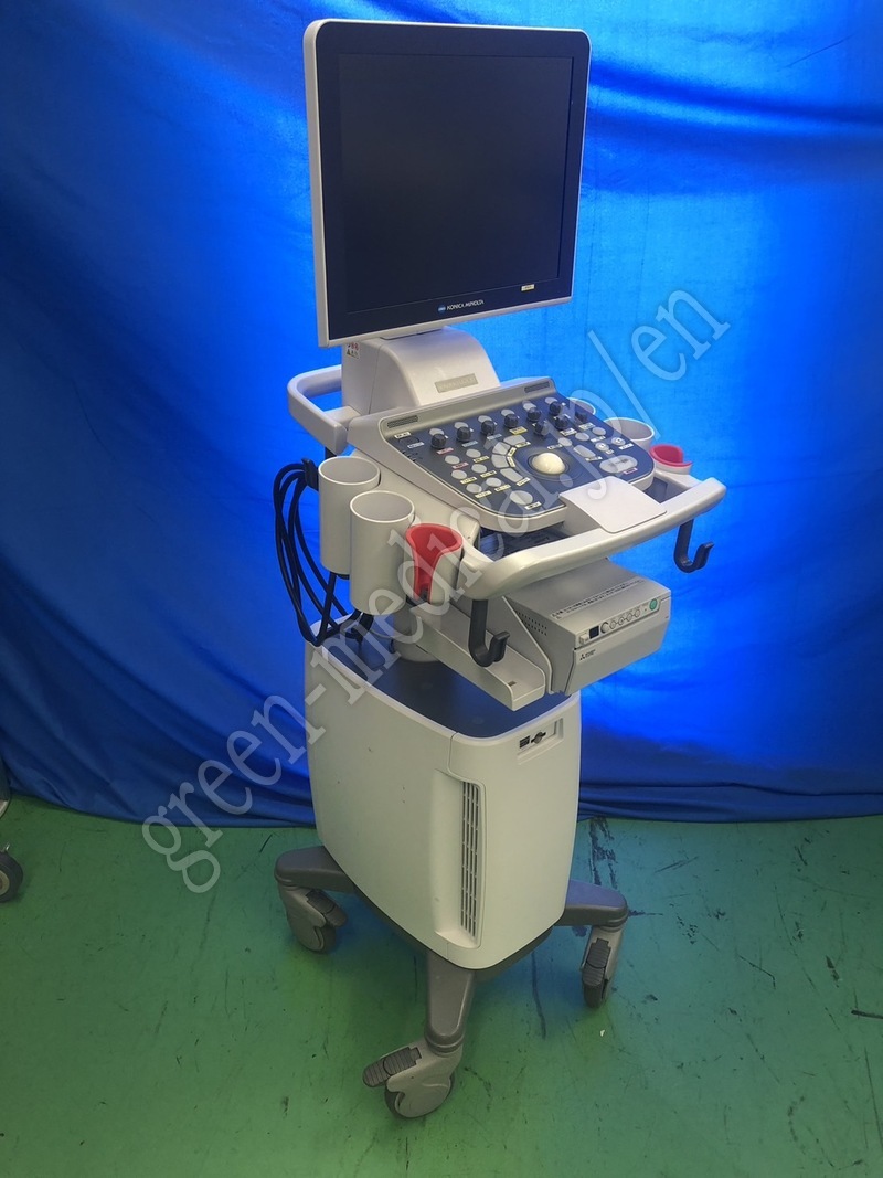 1.○ 超音波診断装置（カラー）