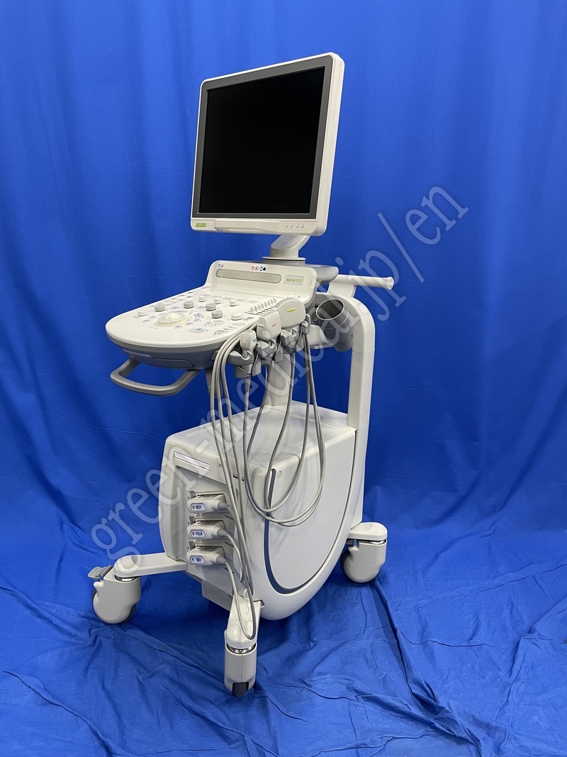 1.○ 超音波診断装置（カラードプラ）