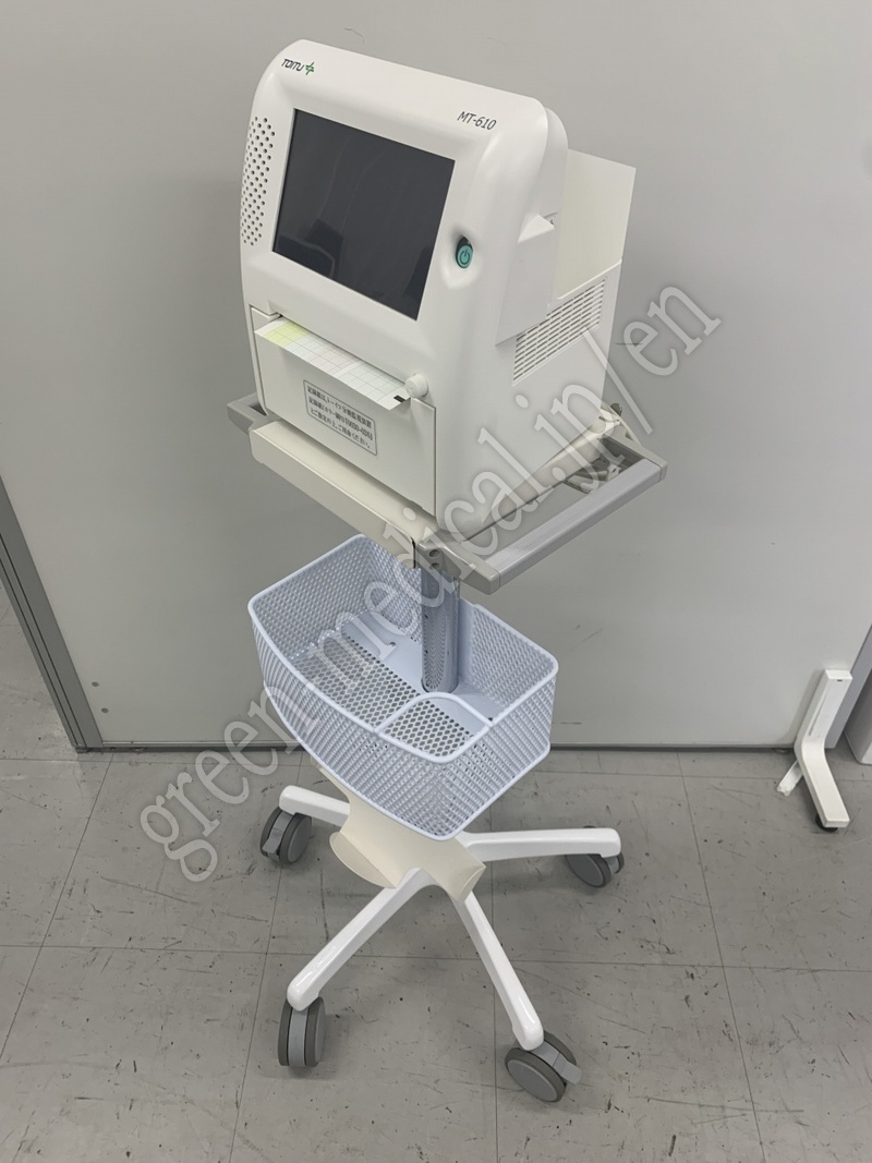 1.○ 分娩監視装置