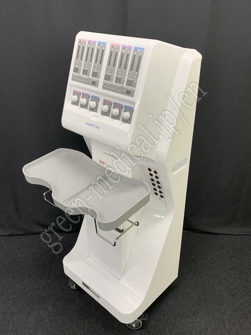 1.干渉波治療器