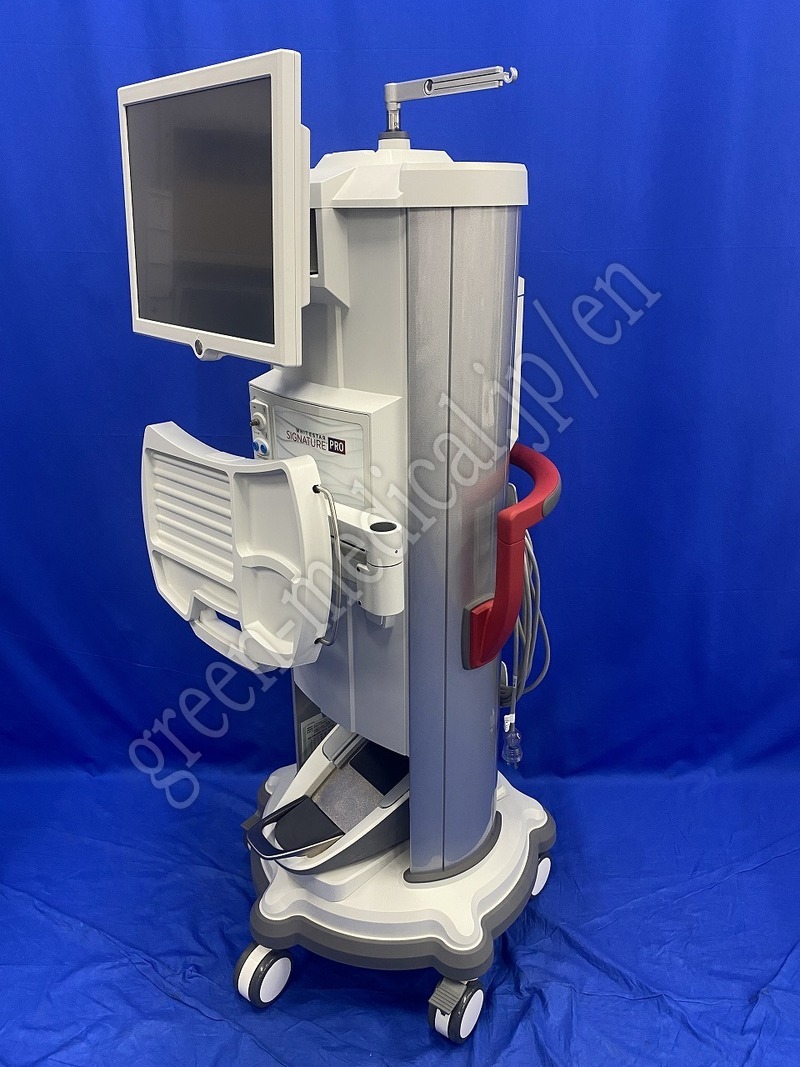 1.〇白内障手術装置