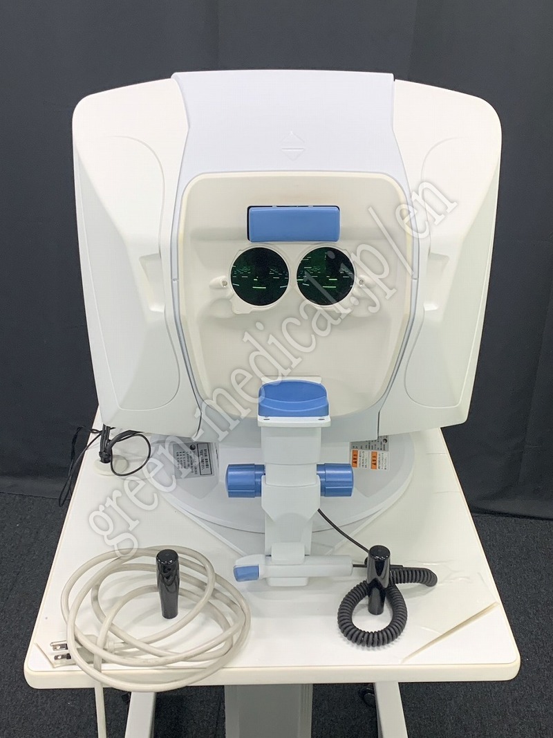 1.〇 自動視野計