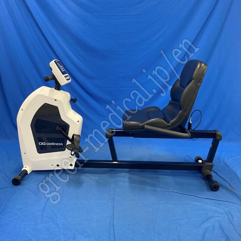 1.エルゴメーター（リカンベント）