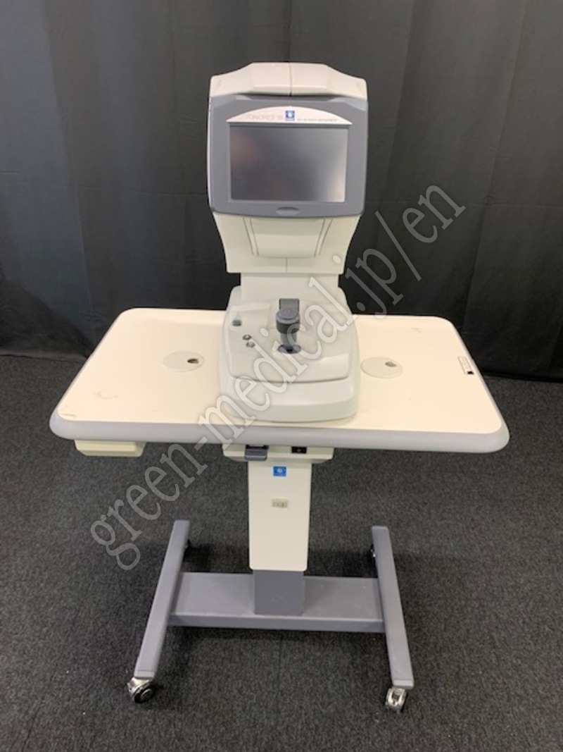 1.○オートレフケラト／トノ／パキメータ