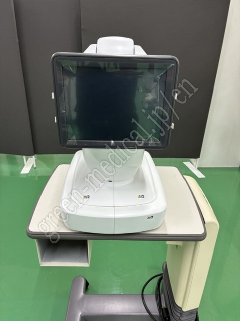 1.〇無散瞳眼底カメラ