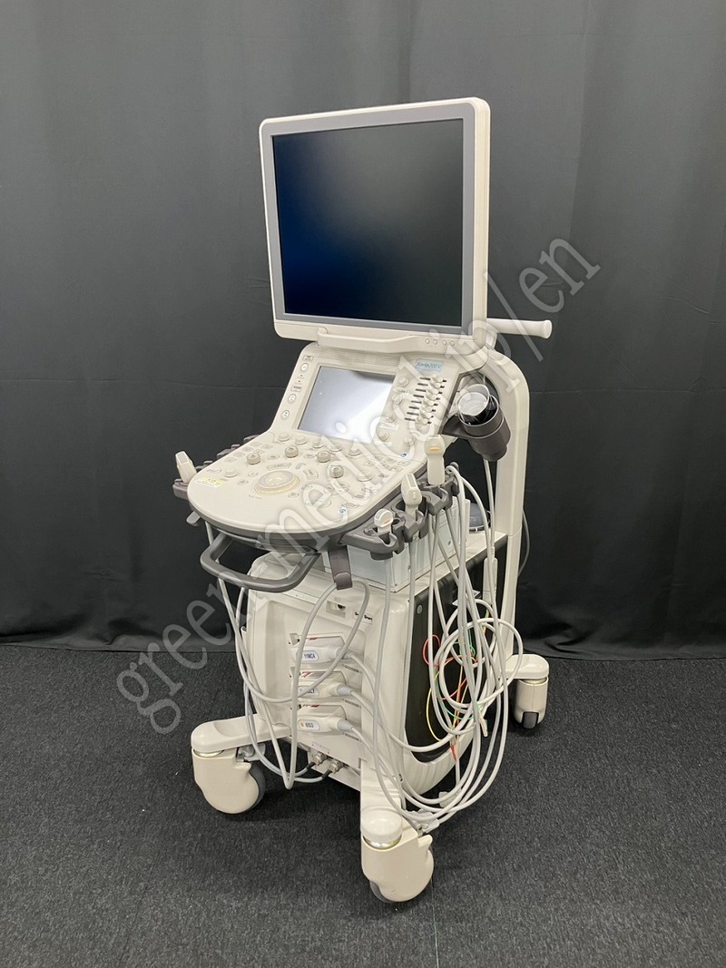 1.○ 超音波診断装置【動物病院専用】